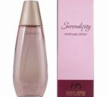 GOLD SERIES PERFUME – SERENDIPITY 6×100 Milliliters