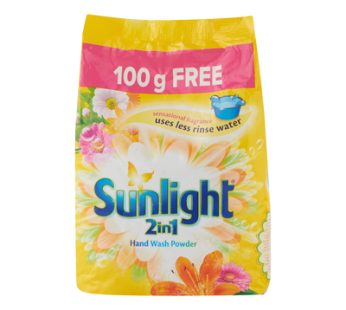 SUNLIGHT HAND WASH 6X600GR