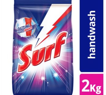 SURF HAND WASH 9 x 2KG