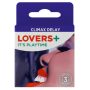 LOVERS PLUS CONDOMS - CLIMAX DELAY 24x3's