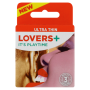 LOVERS PLUS CONDOMS - ULTRA THIN 24x3's