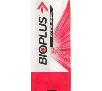 BIOPLUS BOOSTER SACHETS – ORIGINAL 48x10ml