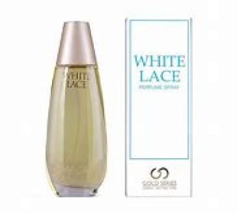 GOLD SERIES PERFUME – WHITE LACE 6×100 Milliliters