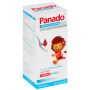 PANADO SYRUP - STRAWBERRY 6x50ml