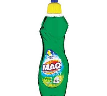 MAQ DISHWASHING LIQUID 6x400ml