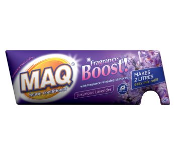 MAQ REFILL FABRIC CONDITIONER – LAVENDER 500 Milliliters
