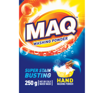 MAQ HAND WASH 5x250GR