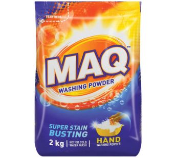 MAQ HAND WASH 8x2KG