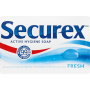 SECUREX SOAP - FRESH 4X175 Grams