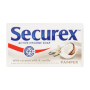 SECUREX SOAP - PAMPER 4X175 Grams