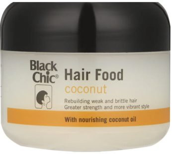 BLACK CHIC HAIR FOOD – COCONUT 6x250ml