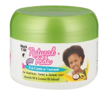 BLACK CHIC NATURAL KIDS 5-IN1 TREATMENT 125 Milliliters