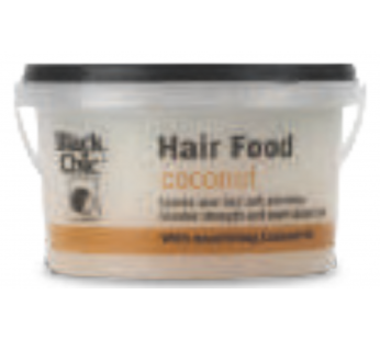 BLACK CHIC SALON HAIR FOOD – COCONUT 1 Liters