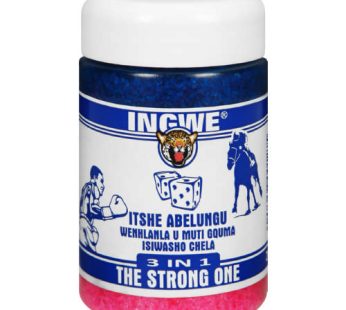 INGWE ITSHE ABELUNGU – MIXED 6x500gr