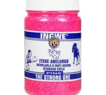 INGWE ITSHE ABELUNGU – PINK 6x500gr