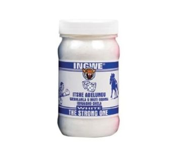INGWE ITSHE ABELUNGU – WHITE 6x500gr