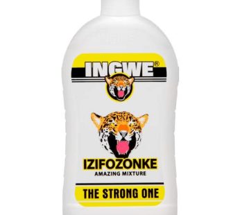 INGWE IZIFOZONKE HERBAL MIXTURE 500 Milliliters