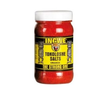 INGWE TOKOLOSHE SALTS – ORANGE 6x500g