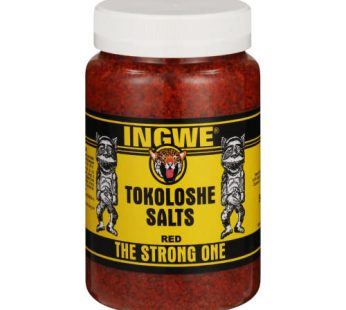 INGWE TOKOLOSHE SALTS – RED 6x500g