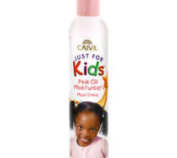 JUST FOR KIDS OIL MOISTURISER 6×250 Milliliters