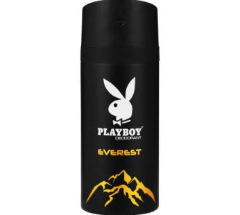 PLAYBOY DEODORANT – EVEREST 6x150ml