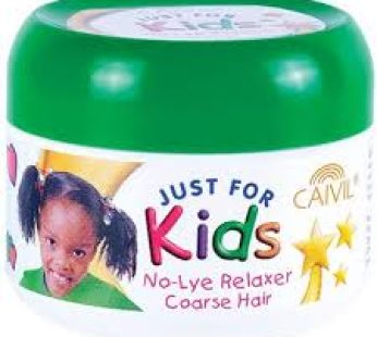 JUST FOR KIDS RELAXER BANDED – COARSE HAIR 225 Milliliters