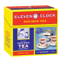 ELEVEN O'CLOCK TAGLESS TEABAGS 4x80's