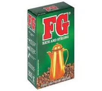 F.G. COFFEE 8x250gr