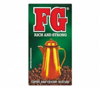 F.G. COFFEE 16x125gr