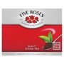 FIVE ROSES LOOSE TEA 10x50gr