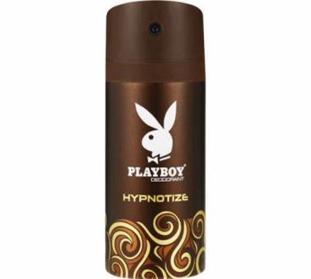 PLAYBOY DEODORANT – HYPNOTIZE 6x150ml