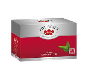 FIVE ROSES LOOSE TEA 25x20gr