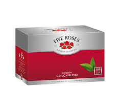 FIVE ROSES LOOSE TEA 25x20gr