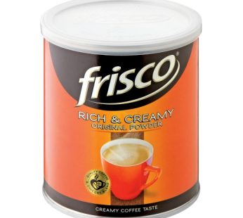 FRISCO COFFEE ORIGINAL TIN 6x250gr