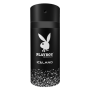PLAYBOY DEODORANT - ICELAND 6x150ml