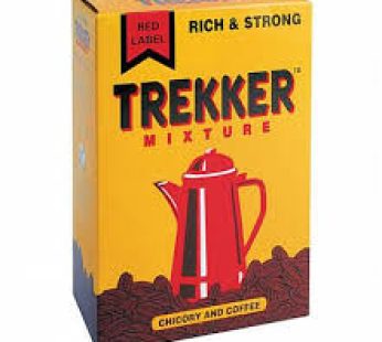 TREKKER RED LABEL COFFEE 4x500gr