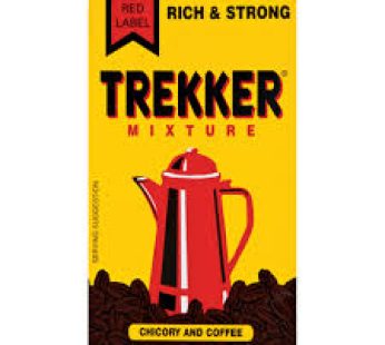 TREKKER RED LABEL COFFEE 8x250gr