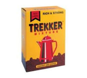 TREKKER RED LABEL COFFEE 16x60gr