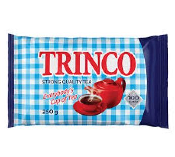 TRINCO TEABAGS TAGLESS 6×100’s