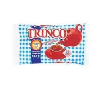 TRINCO TEABAGS TAGLESS 12×26’s