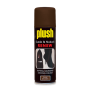 PLUSH SUEDE RENEW - DARK BROWN 6x200 Milliliters