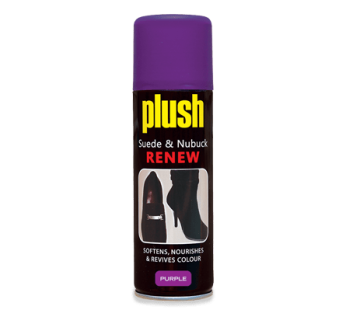 PLUSH SUEDE RENEW – PURPLE 6×200 Milliliters