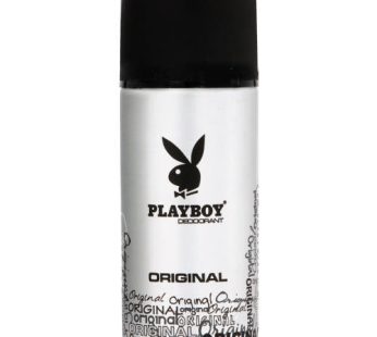 PLAYBOY DEODORANT – ORIGINAL 6x150ml