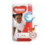 HUGGIES DRY COMFORT JUMBO 2?s - JUNIOR SIZE 5