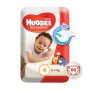 HUGGIES DRY COMFORT JUMBO 2?s - MAXI SIZE 4