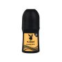 PLAYBOY ROLL-ON - BLACK GOLD 6x50ml