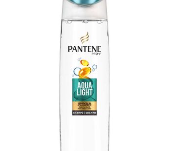 PANTENE SHAMPOO AQUALIGHT 6x400ML