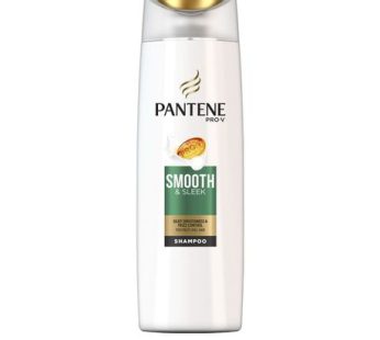 PANTENE SHAMPOO SMOOTH & SLEAK 6x400ML