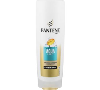PANTENE CONDITIONER AQUALIGHT 6x400ML