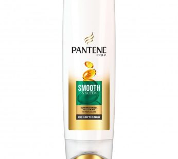 PANTENE CONDITIONER SMOOTH & SLEAK 6x400ML